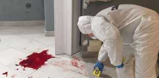 scientifica carabinieri omicidio