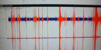 terremoto sismografo