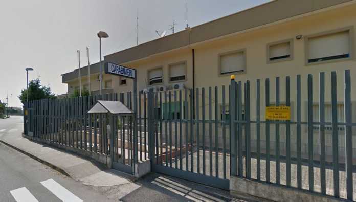 Carabinieri Pizzo Carabinieri Pizzo