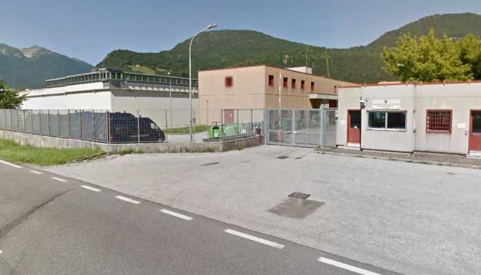 Il carcere di Tolmezzo