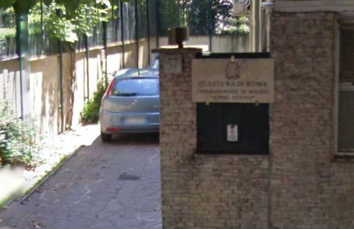 Il Commissariato Appio Nuovo a Roma