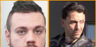 Giovanni Bertocco e Benito Magnelli rapinatori Cosenza rende