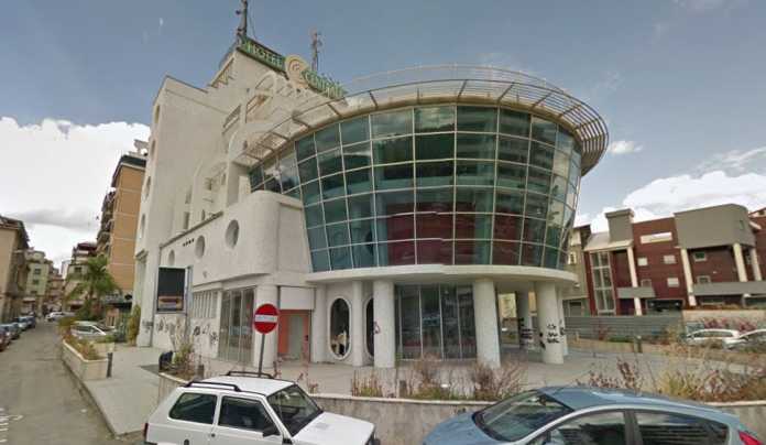 Hotel Centrale a Cosenza