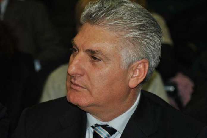Consiglio regionale Calabria, Magno al posto di Salerno