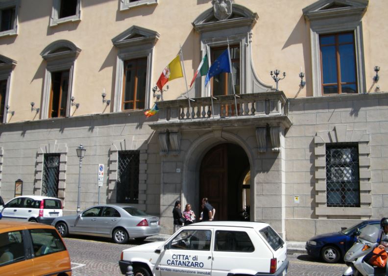 Palazzo De Nobili Catanzaro