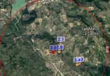 Trema ancora la terra tra Foggia e Campobasso: scossa di magnitudo 3 Terremoto tra Foggia e Campobasso