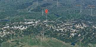 Terremoto in Svizzera