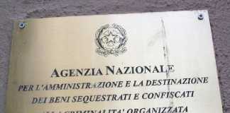 Agenzia beni confiscati alla mafia