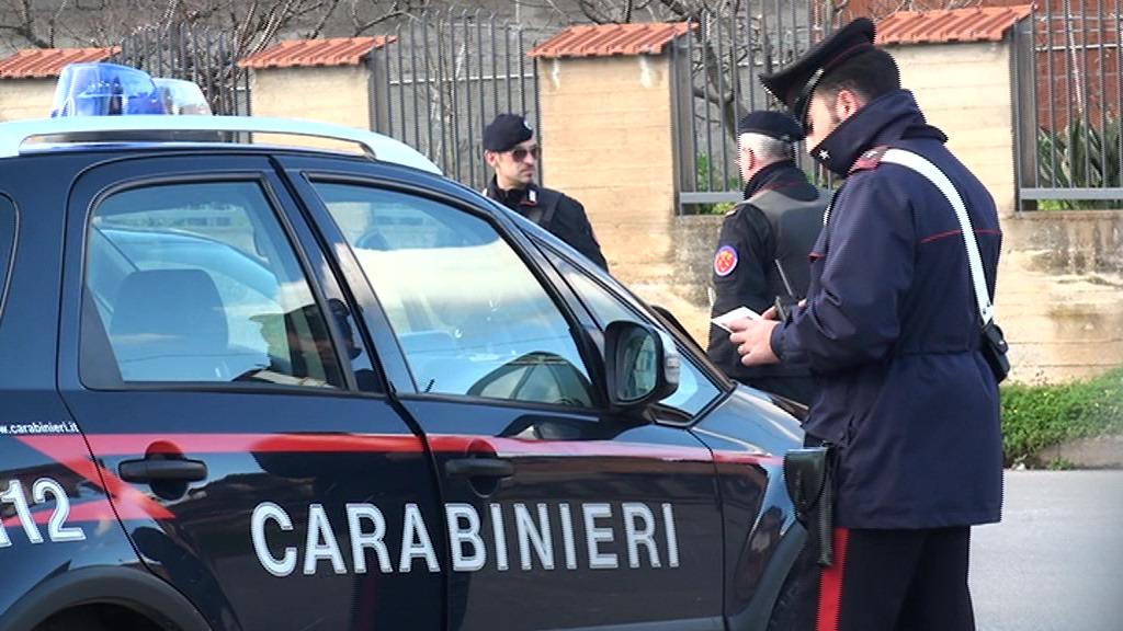 controllo carabinieri