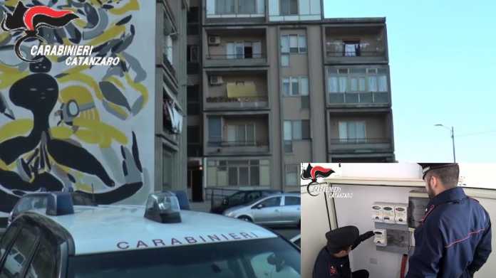 controlli carabinieri Catanzaro controlli carabinieri Catanzaro