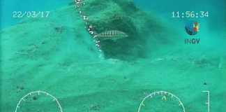 Le emissione di gas rilevate dagli scienziati isole di Montecristo