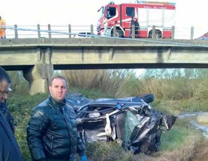 incidente Maida Maria Rosarò