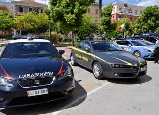 ‘Ndrangheta, catturato in Calabria latitante della famiglia Scornaienchi polizia carabinieri guardia di finanza