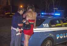 polizia prostituzione