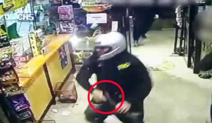 rapinatore rapinatore