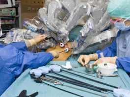 sala operatoria trapianto rene