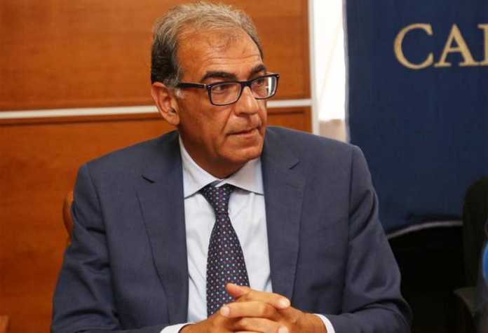 Il Vicepresidente della Regione Calabria, Antonio Viscomi Il Vicepresidente della Regione Calabria, Antonio Viscomi