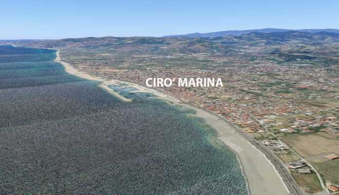 Cirò Marina Cirò Marina tentato omicidio di Cataldo Brunetti