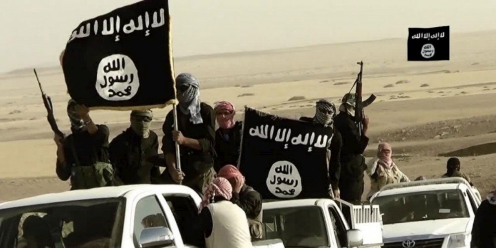 Daesh Isis