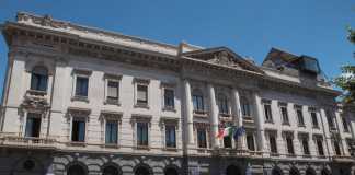 Palazzo Marino a Milano