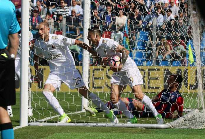 Crotone Milan 1-1 Crotone Milan 1-1