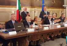Ricordato l’ex Questore, Angelo De Fiore, il Giusto tra le Nazioni Ricordato alla Camera ex Questore Angelo De Fiore