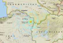 Trema la terra in Iran, sisma di magnitudo 6.1. Due morti e feriti Terremoto Iran
