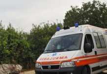 ambulanza campagna