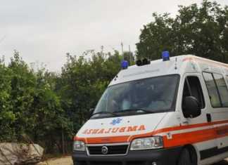 ambulanza campagna