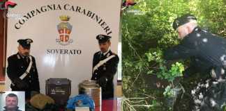 arresto Soverato Giuseppe Corapi