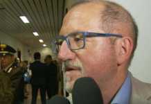 avvocato Francesco Amodeo difensore Salvatore Fuscaldo