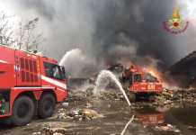 Incendio
