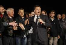 Primarie Pd, vince Renzi