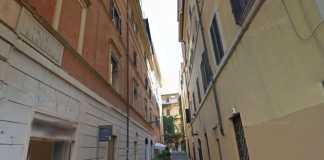 Vicolo Del Babuino