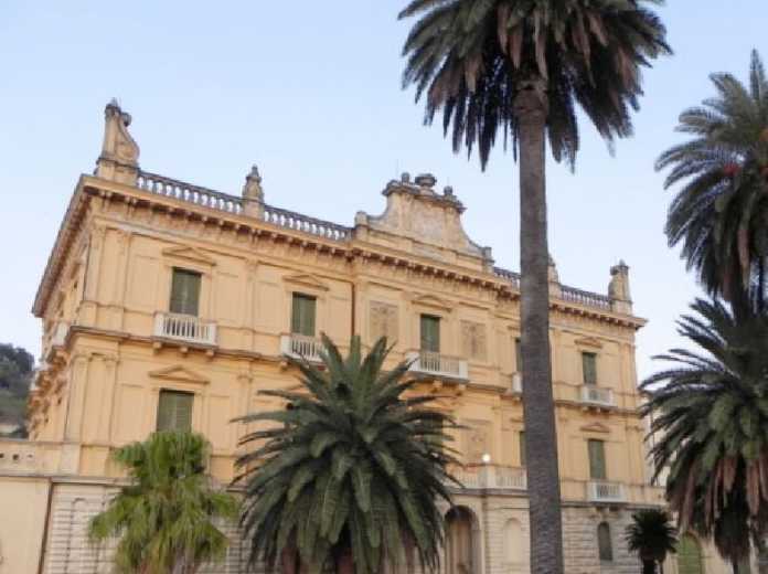 Villa Rendano Cosenza Villa Rendano Cosenza