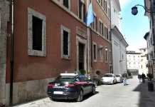Cedimento del centro operativo a Norcia, 11 avvisi di garanzia Il tribunale di Spoleto