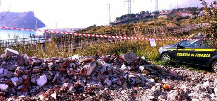 discarica praia a mare discarica praia a mare