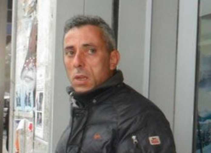 Lo scomparso, Antonio Accorinti