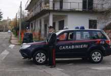 Carabinieri Chiaravalle Soverato