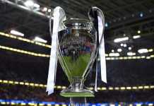 Champions League, in campo Juventus-Real Madrid Coppa dei Campioni