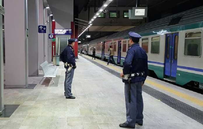 Polfer polizia ferroviaria Polfer polizia ferroviaria