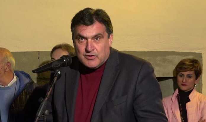 Roberto Perrotta Il nuovo sindaco di Paola Roberto Perrotta, centrosinistra