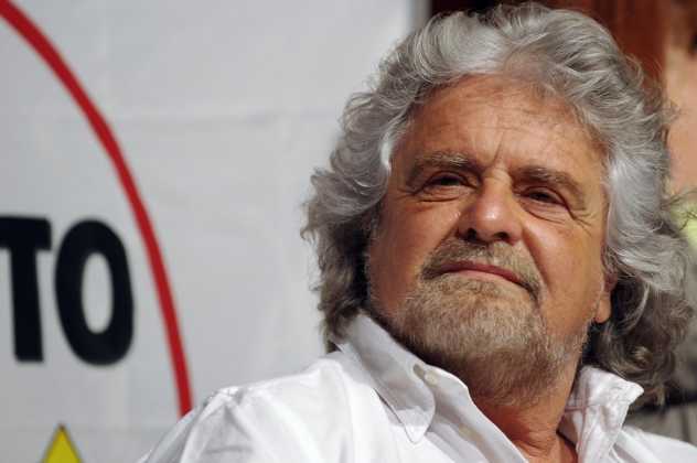 beppe grillo