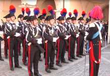celebrazioni anniversario Arma dei Carabinieri