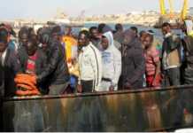 Arrestato un altro torturatore di migranti migranti libia