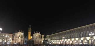 piazza san carlo torino