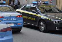 Incendiarono locale a Vicenza per incassare l’assicurazione, 5 arresti tra cui tre calabresi polizia guardia di finanza