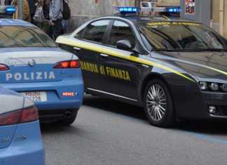 polizia guardia di finanza