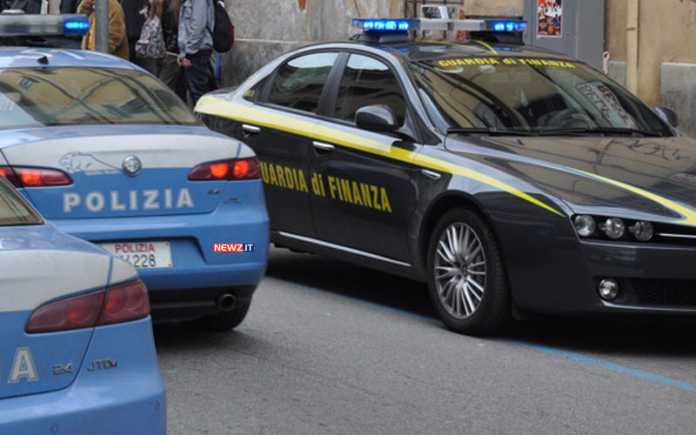 polizia guardia di finanza