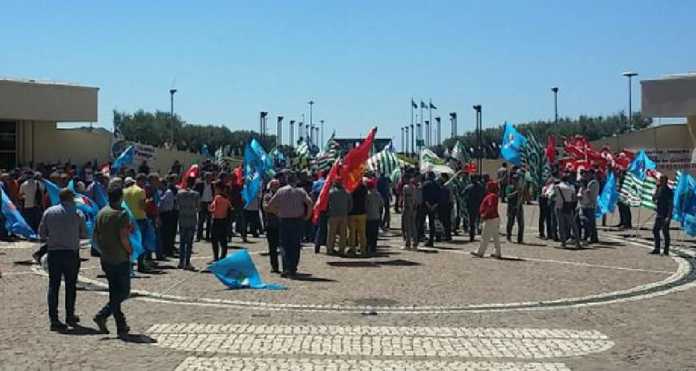 protesta